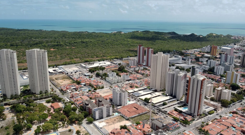 Terreno em Capim Macio