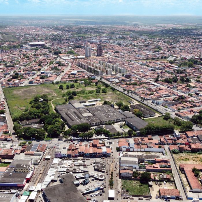 Área no centro de Parnamirim